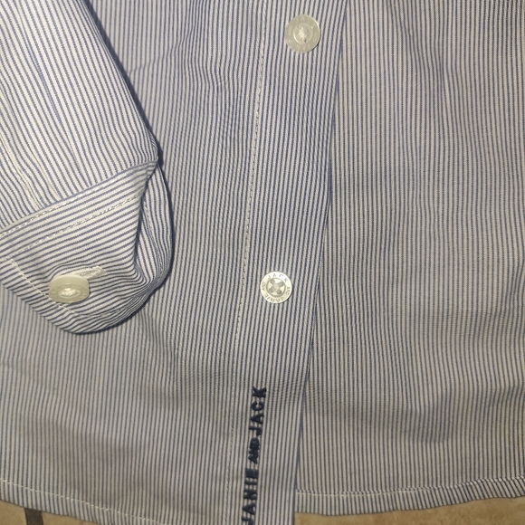 NWt boys Janie and jack button down 4 - Picture 2 of 3